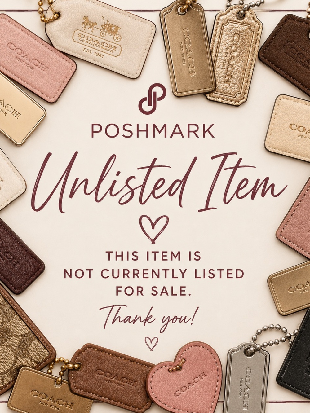Unlisted Item